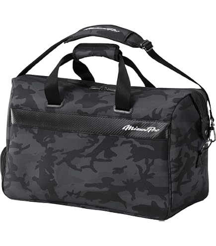 Amazon | MIZUNO(ミズノ) ゴルフ キャディバッグ ミズノプロ カート